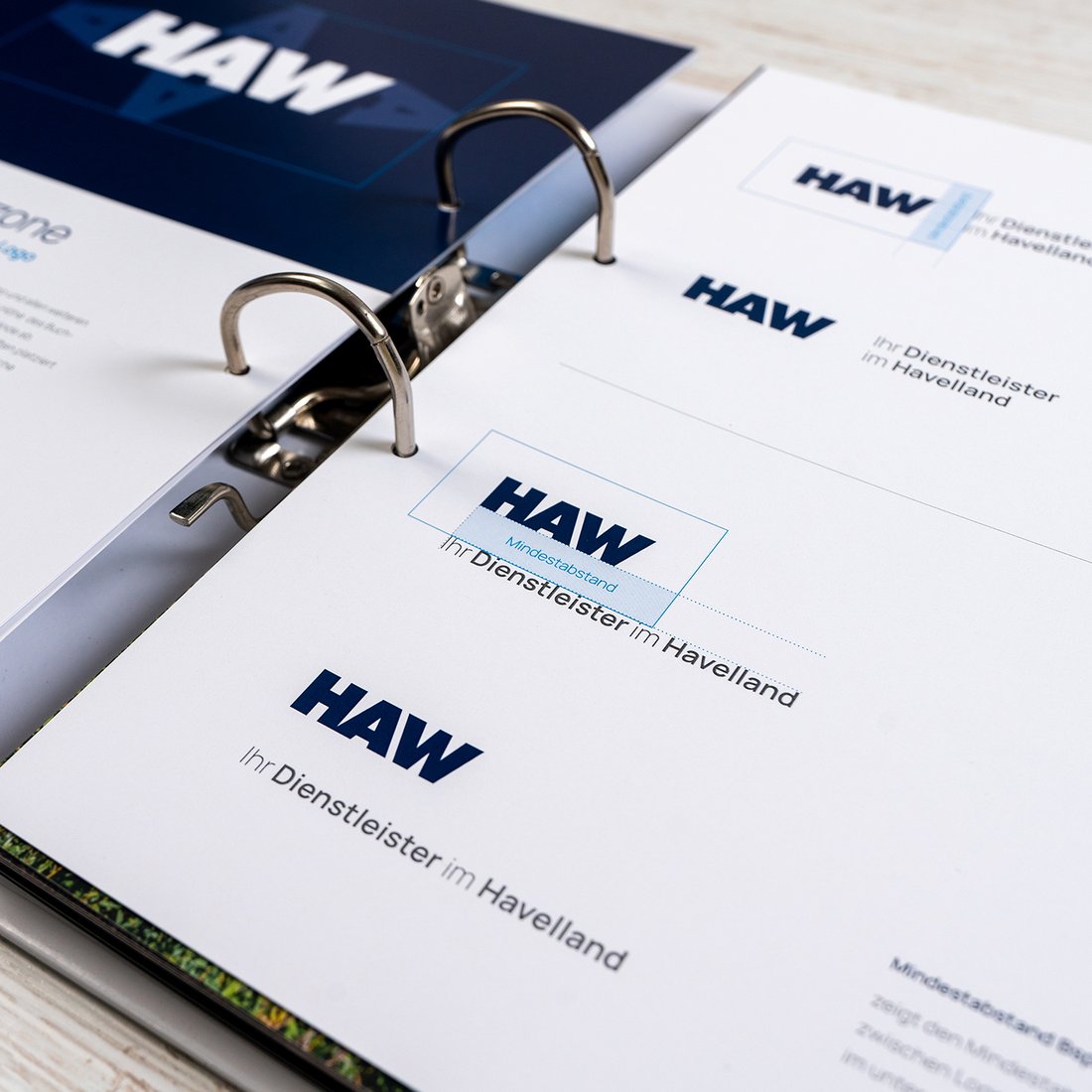 HAW - Corporate Design
