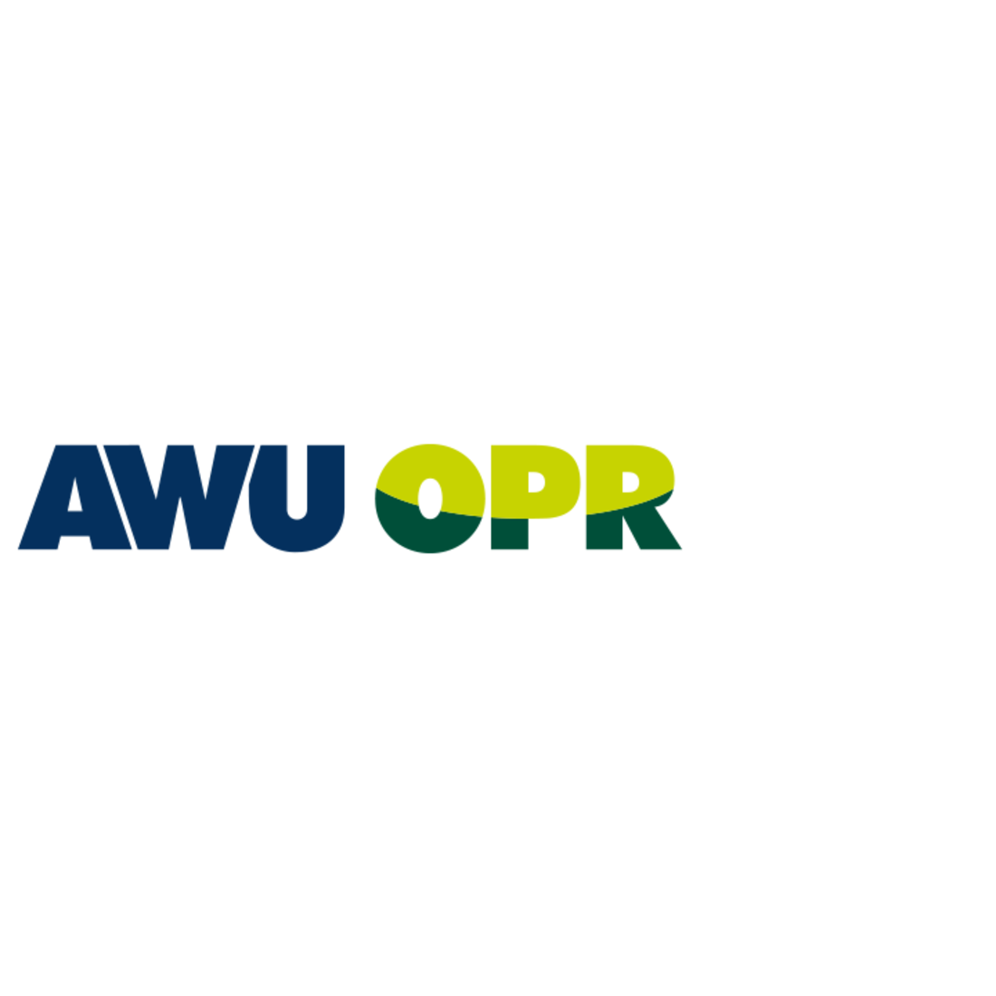 AWU OPR Logo - farbig