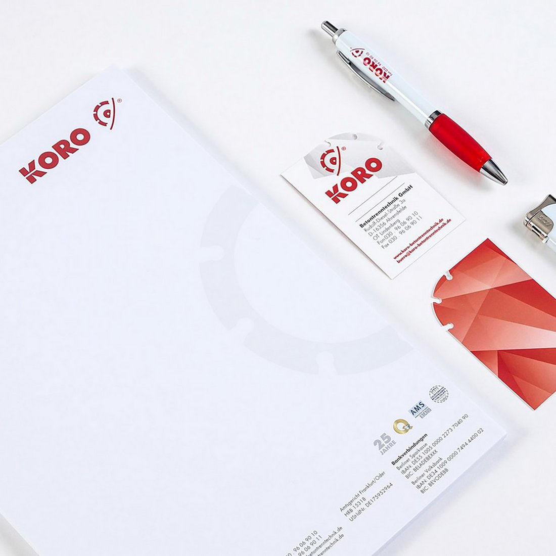 Koro - Corporate Design