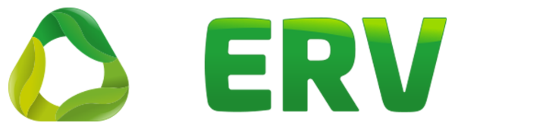 ERV GmbH Logo - 3D